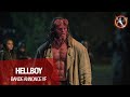 Hellboy david harbour milla jovovich  bandeannonce vf