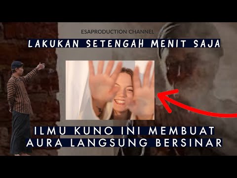 Video: Arahan: cara membuat serbuk bercahaya dengan tangan anda sendiri