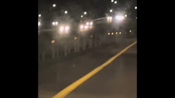 DUOS TOWER FLASHES LED FH-124 STROBE & 300MM BEACONS AT HIGHTWAY TOWERSS VALLEY RD 