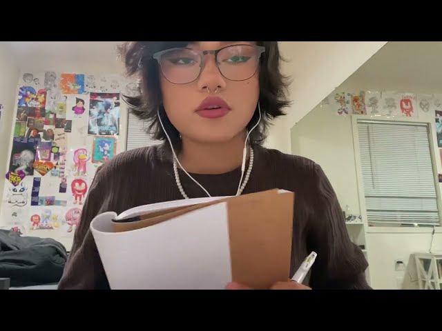 ASMR~ 3 Minute Cranial Nerve Exam