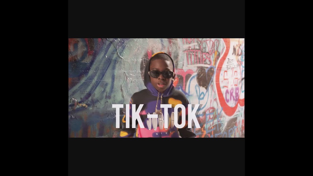 Prince Marc Jakob - Tik Tok