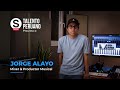 Sonotec Talento Peruano presenta JORGE ALAYO