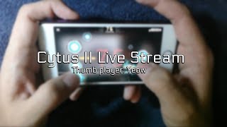 Cytus II v2.7 Live Stream | First look on even more CHAOTIC stuffs  (and RIP Wallet..) screenshot 5