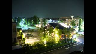 GH3+12-35mm F2.8 Time Lapse Test