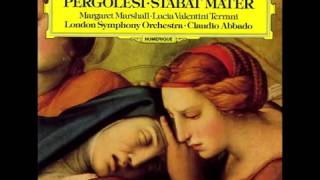 Giovanni Battista Pergolesi Stabat Mater 1736