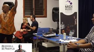 Music Explosion Industry Talks with Shovell - Autumn Sessions 2017