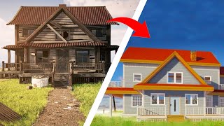 ボロボロの汚家をオシャレな新築に生まれ変わらせるリフォームゲーム「 House Flipper 2 」 screenshot 1