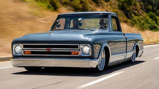 CUSTOM '68 Chevy C10 Truck FULL BUILD BREAKDOWN [4K]