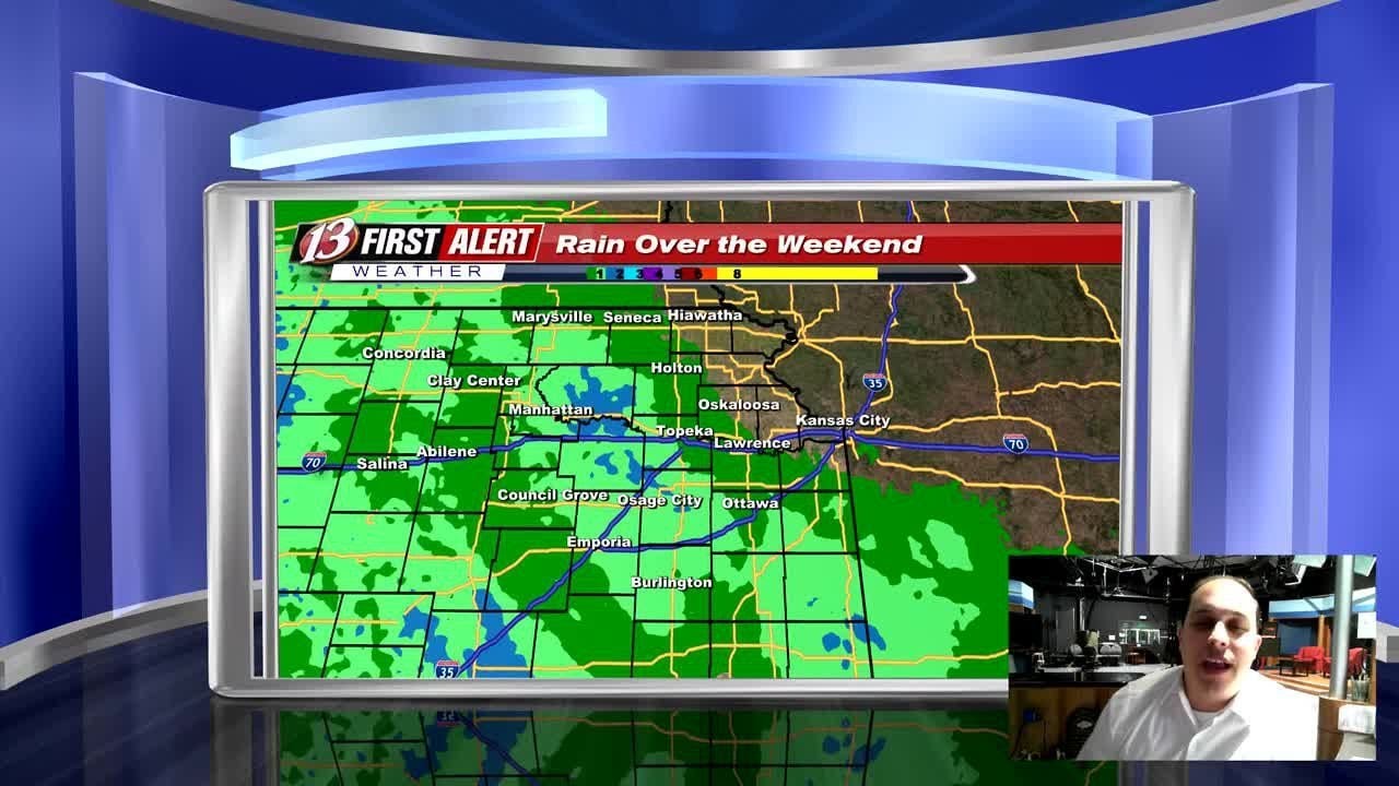 A mild week ahead - YouTube