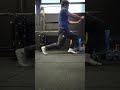 Lunge flow plate