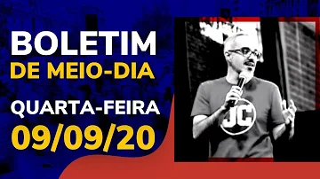 O que está acontecendo com arroz?