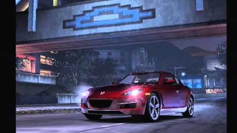 Lets Play Need For Speed Carbon Part 1