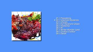 Animal Collective - Strawberry Jam [FULL ALBUM]