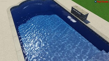 Pool Studio - 3D Swimming Pool Design Software