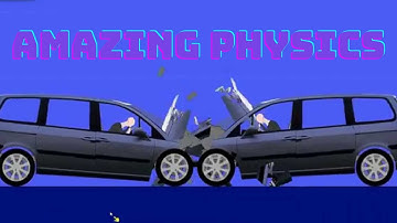 Compilation Car Crashes Algodoo Moments #6 #algodoo