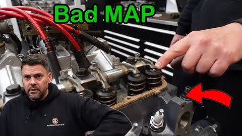 THIS WARRANTY SHOWS BAD MAP COULD RUIN YOUR ENGINE! 