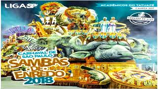 Video thumbnail of "VAI-VAI 2018 - SAMBA OFICIAL"