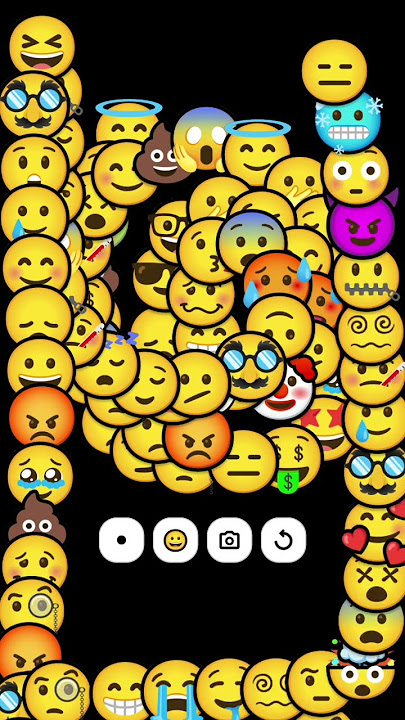 Emojis😊😱🤣😁 short video #trending #shortfeed2025 #shorts