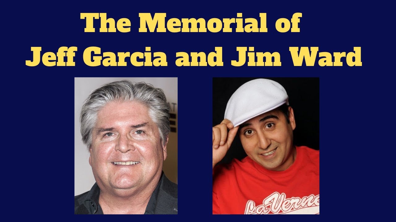 The Memorial of Jeff Garcia and Jim Ward