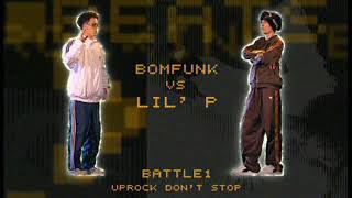 Bomfunk MC's & Thomas Rush - Uprocking Beats ( DJ ZeM & DJ Eny & DJ Nur ) Resimi