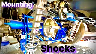 Redoing Rear Shocks Here’s How To Build Jig & Mount Chassis Tabs