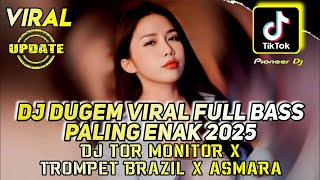 Download Lagu DJ DUGEM DISKOTIK FULL BASS PALING ENAK 2025 - DJ FUNKOT VIRAL TIKTOK TERBARU DJ TOR MONITOR 🎵 MP3