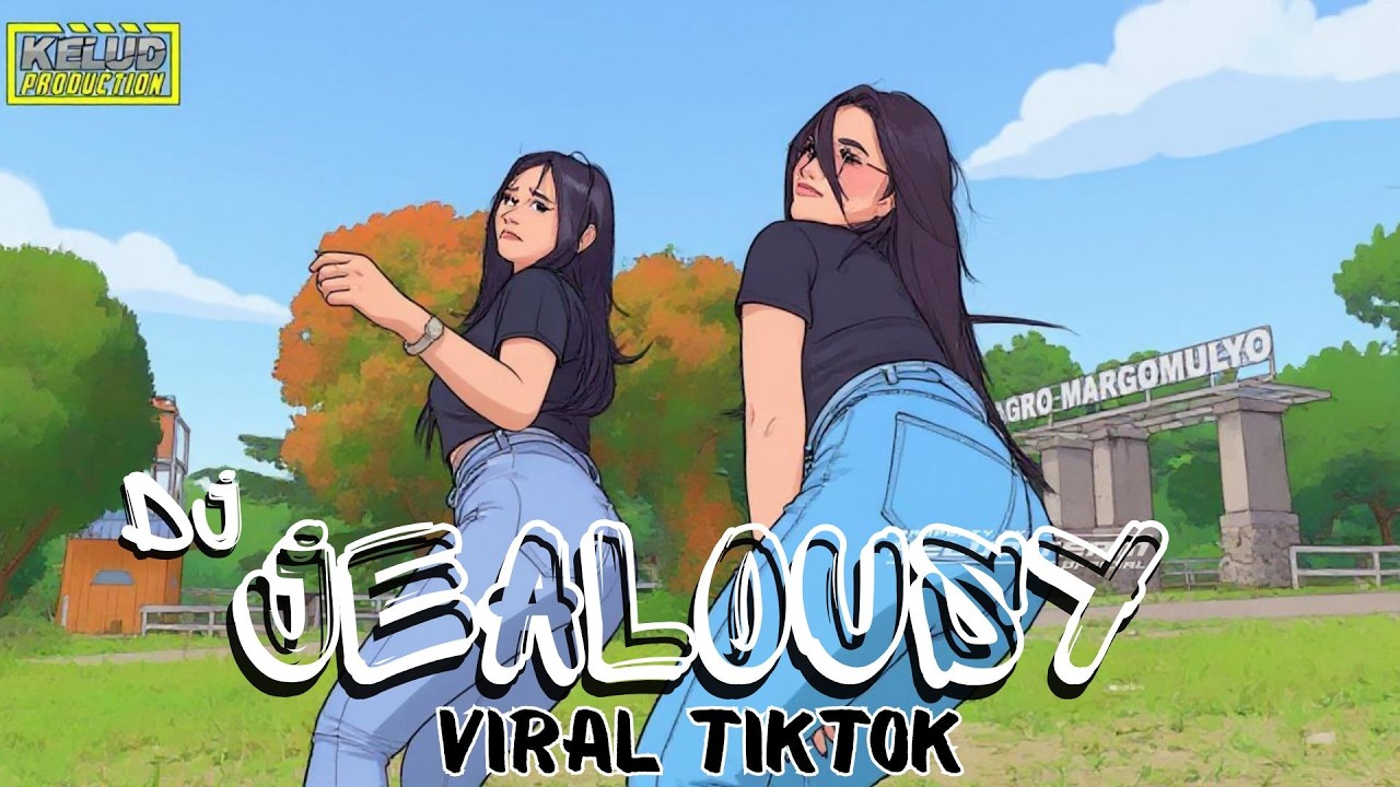 DJ JEALOUSY FUNKOT - VIRAL TIKTOK JOGET MULES