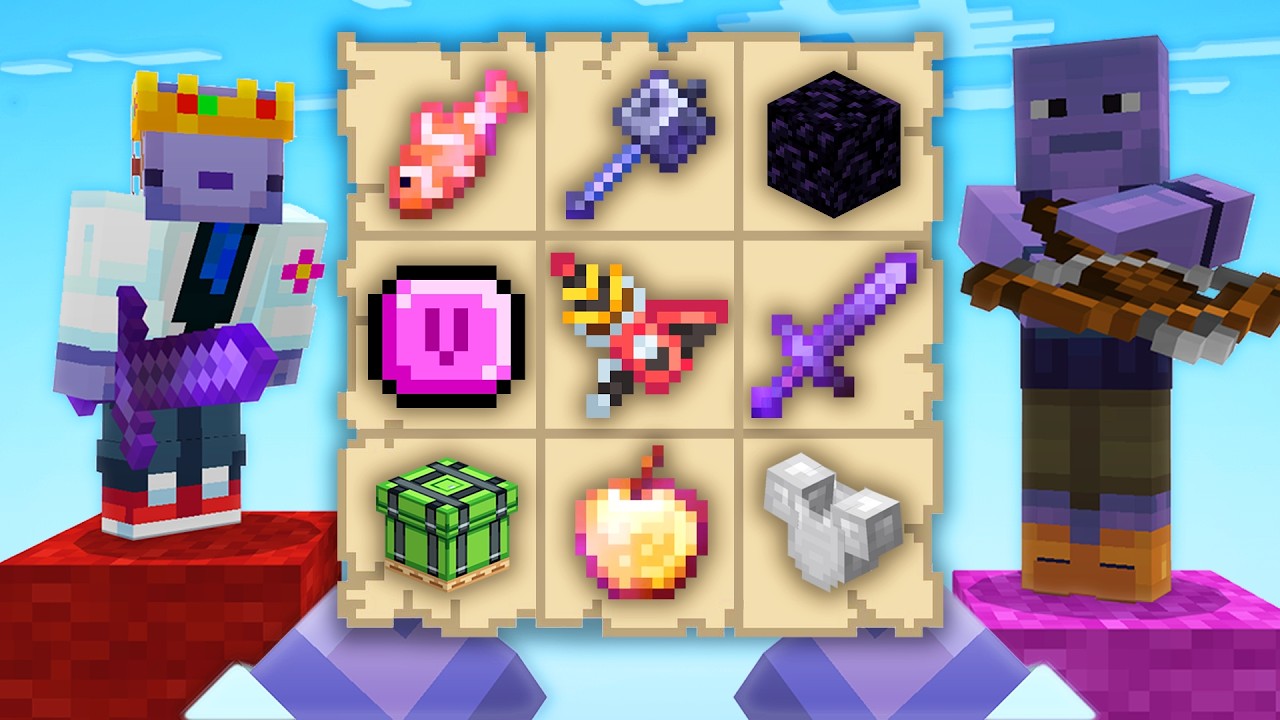 We Played Bingo on the Hive