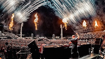 HARDWELL - Live @ Ultra Europe 2025 [Full Set]