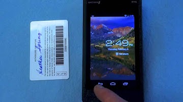 Spectralink - PIVOT UI e Standard Apps