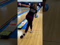 Fix your release! Use the foul line drill to help you learn to release the bowling ball. #bowling