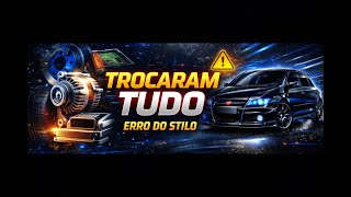 Fiat Stilo: trocaram tudo e não resolveu – erro oculto explicado
