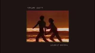 taylor swift - wildest dreams (sped up) tiktok version #spedup #tiktok #tiktokaudio #spedupaudio