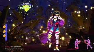 Just Dance 2021 unlimited All The Stars By Kendrick Lamar Ft Sza