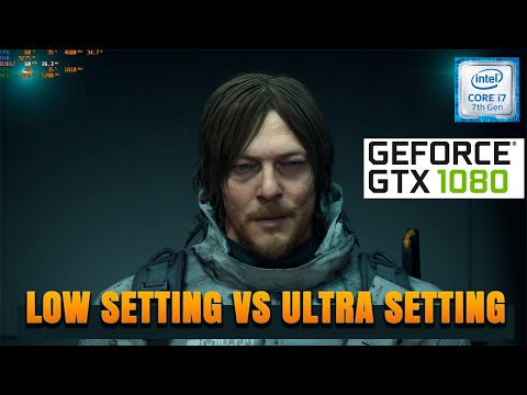 DEATH STRANDING -