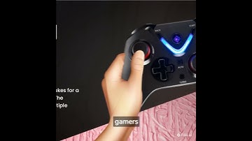 cosmic byte ares wireless controller #shorts #tech #trending #viral #xbox