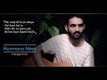 Humnava Mere - Unplugged | R Naushad Ahmad | Jubin Nautiyal | Manoj Muntashir | Rocky - Shiv