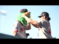 CINEMATIC RECAP: Red Sox SWEEP Dodgers at Dodger Stadium