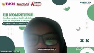 Penyesuaian Ijazah Bagi Pejabat Fungsional