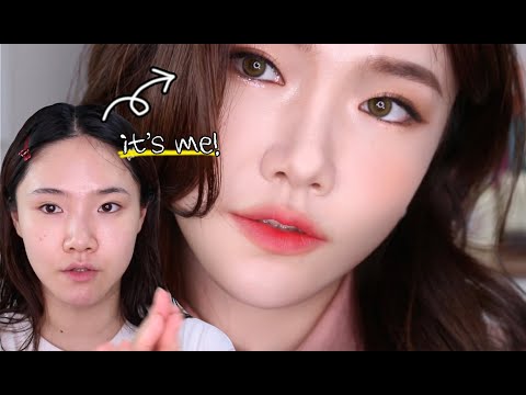 [겟레디윗미] 인간 겉바속촉 <strong>infj</strong>-t 랑 수다떨며 메이크업할까요?!
