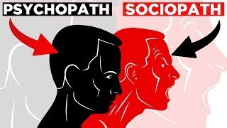 Psychopath vs Sociopath