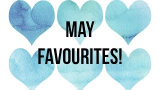 May Favourites 2017! | Pur Cosmetics, Becca, ABH + More!