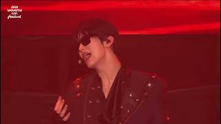 SOOBIN WEVERSE CON PERFORMANCE "HOW TO RUN FROM THE SUN - RAIN"