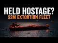 US Navy’s Brutal Response to Iran’s $2,000,000 Extortion Fleet