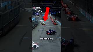 He went from 8th to 1st in the pitlane. Then got disqualified