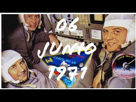 Vídeo: La Muerte De La Tripulación De La Nave Espacial Soyuz-11 - Vista Alternativa