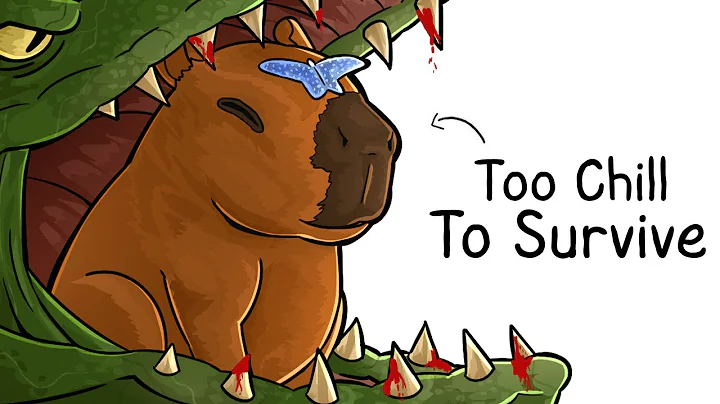 Why it Sucks To Be Born As a Capybara