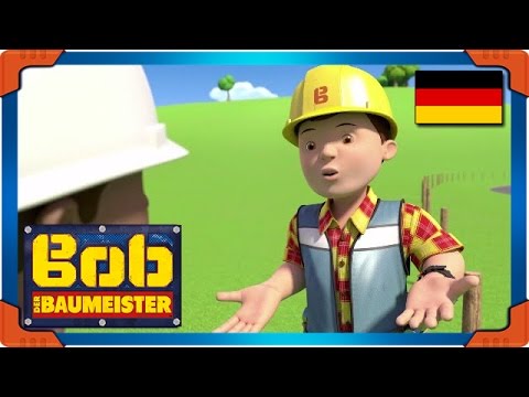 Bob Der Baumeister Deutsch Ganze Folgen -  Lern Mit Leo // Leo Und Die Pfosten