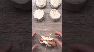 Baked Hotdog Lunchbox Idea