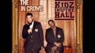 Kidz In The Hall - Drivin Down The Block (Instrumental)